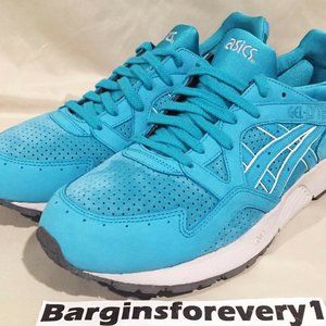 New Asics Gel-Lyte V Ronnie Fieg "Cove"